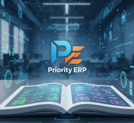 מערכת erp פריוריטי