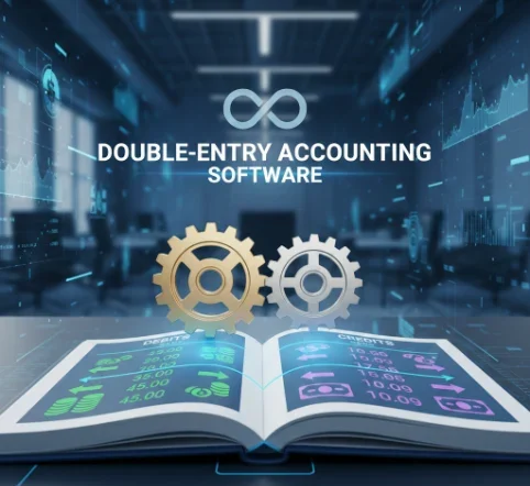 תוכנת הנהלת חשבונות כפולה