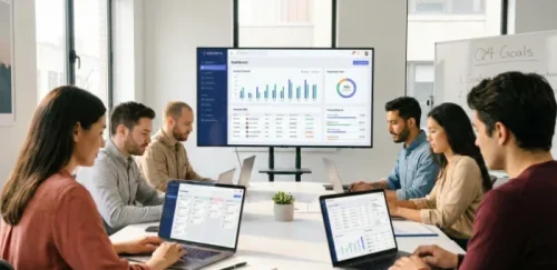 תוכנה לניהול עסק