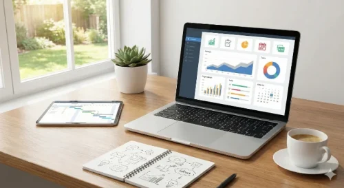 תוכנה לניהול עסק קטן