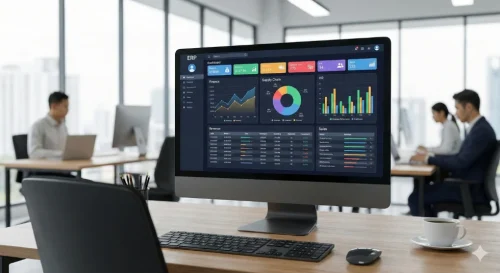 הטמעת מערכת ERP