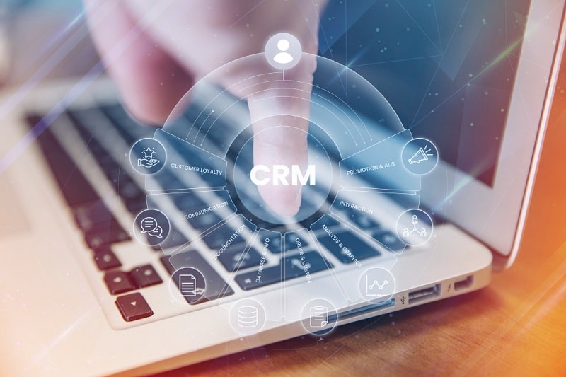 זוהו crm